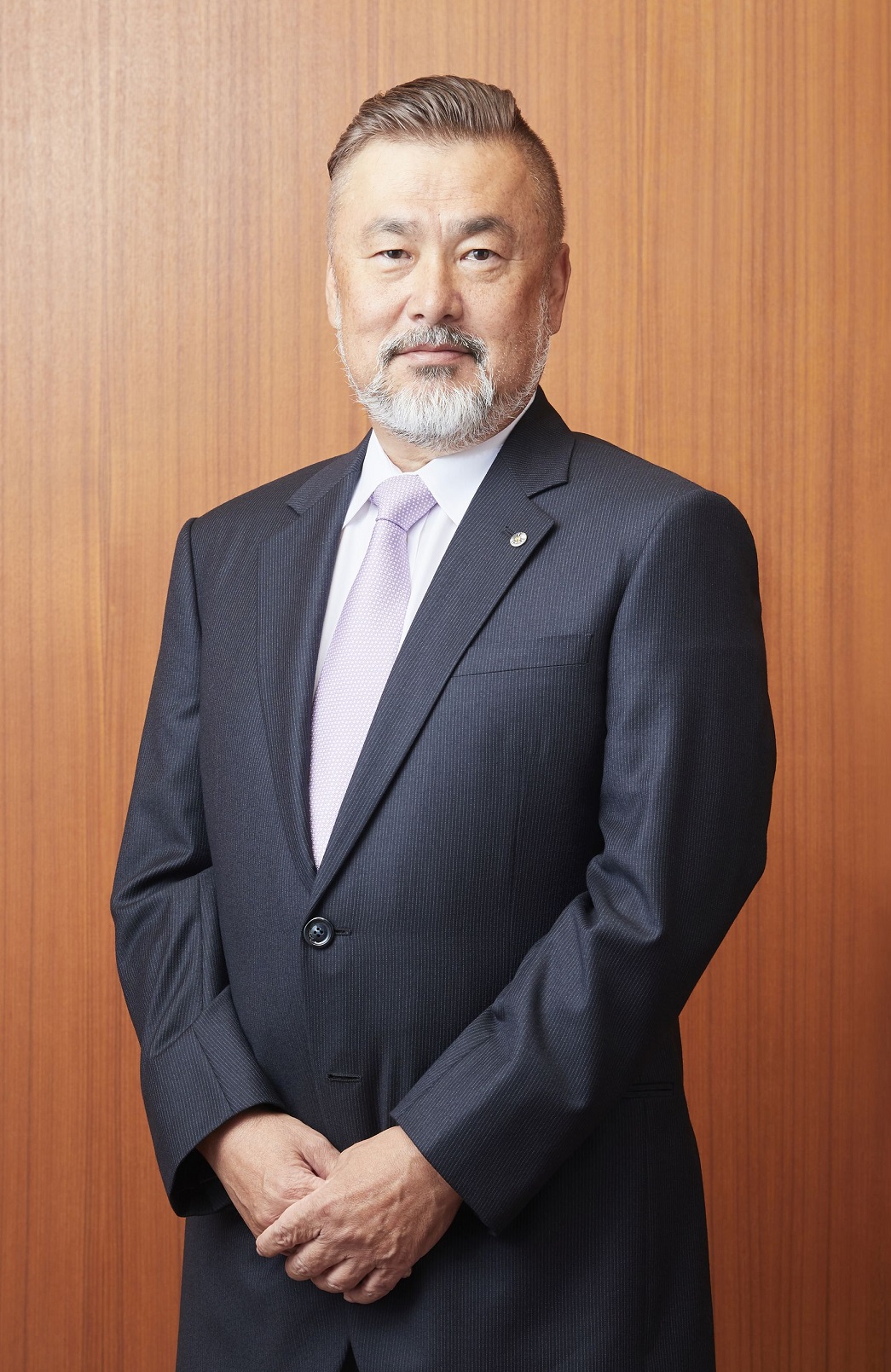 理事長お写真